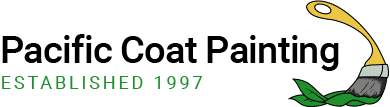 Pacific Coat Painting